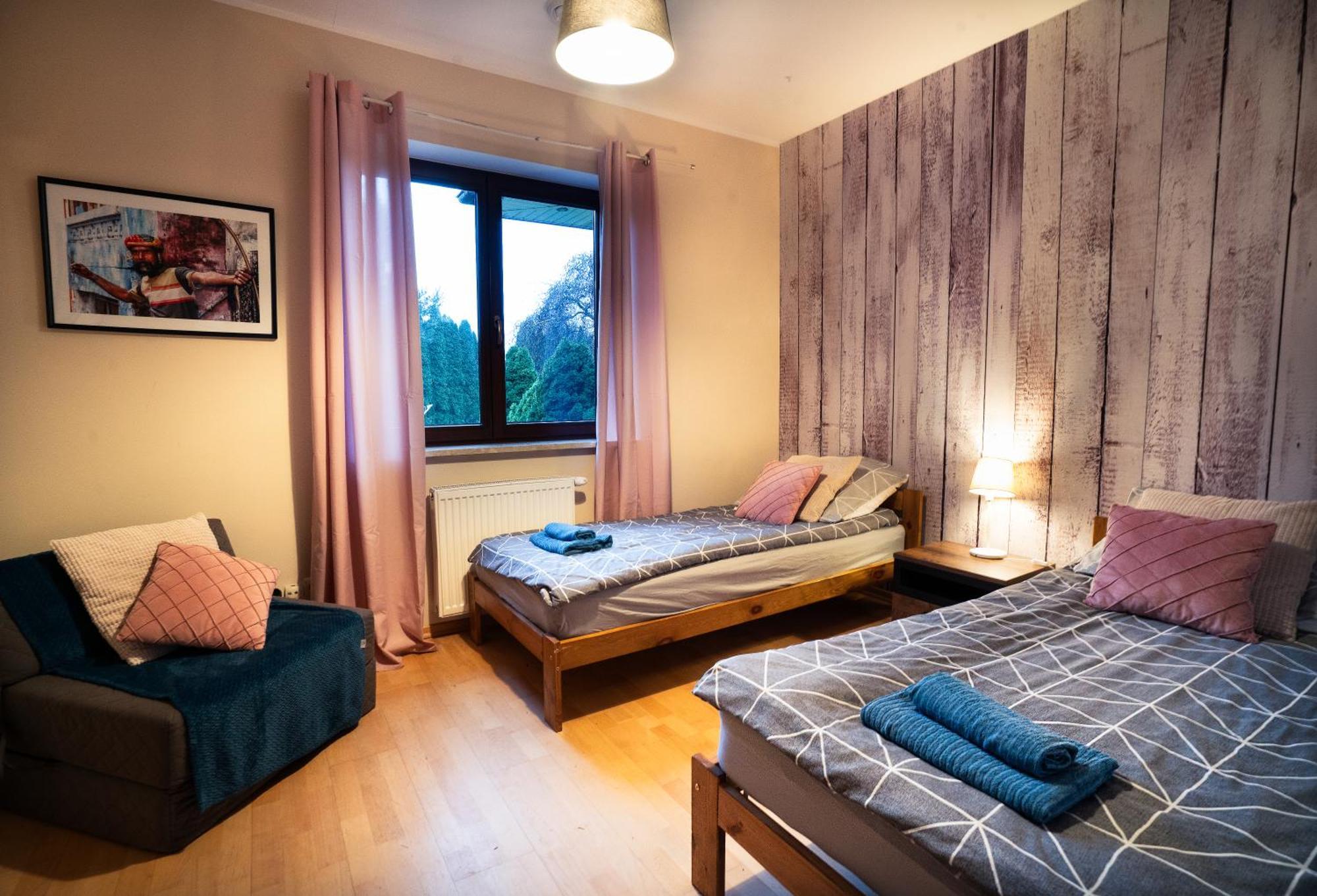 Villa Cze Chill House - Dom na Kaszubach Czeczewo Exterior foto